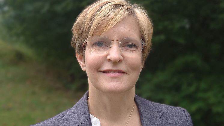 Foto: Heléne Bäckström, näringslivs- och kommunikationsansvarig på Norbergs kommun.