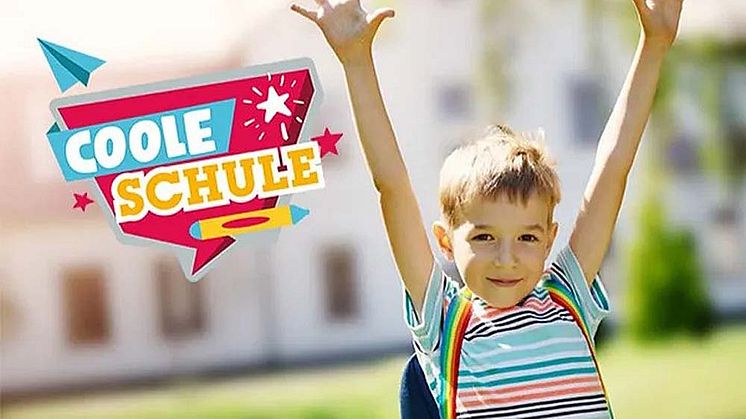 Aktion COOLE SCHULE-BEUTEL