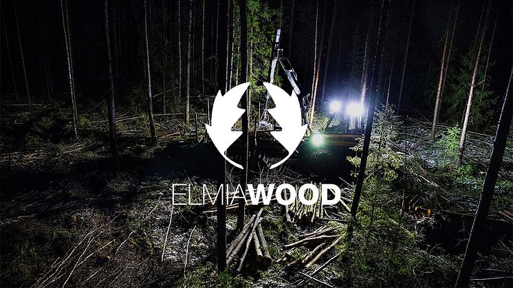 Möt oss på Elmia Wood – framtidens skogsbruk i fokus