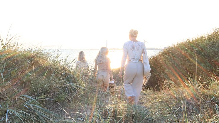 Sommarbiljetten är en av Hallandstrafikens mest uppskattade biljetter.
