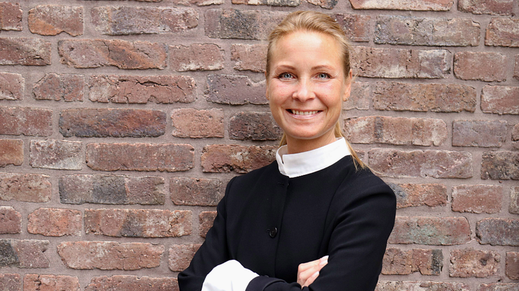 Jessica Overgaard blir ny HR-chef på Solar Sverige