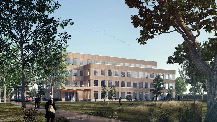 Bild: CF Møller Architects