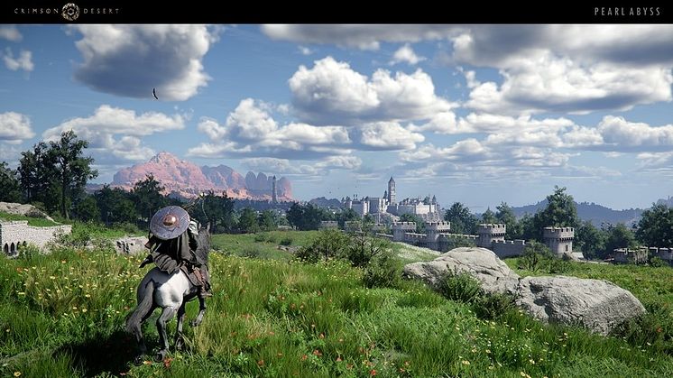 Pearl Abyss Announces Crimson Desert to Launch With DLSS 4 and Ray Tracing Support on NVIDIA GeForce RTX 50 Series 