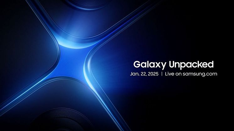 [Inbjudan] Galaxy Unpacked 2025: Nästa stora framsteg inom mobila AI-upplevelser