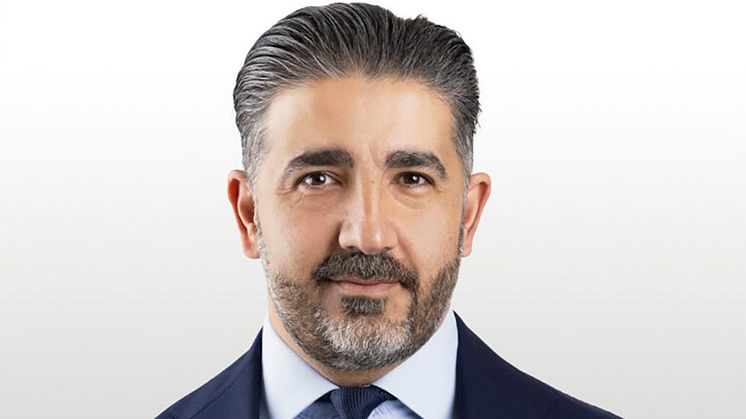 Harem Mahir - Head of Expansion Patriam