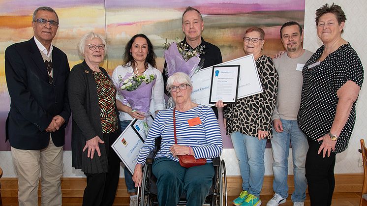 Tillgänglighetspriset 2024 