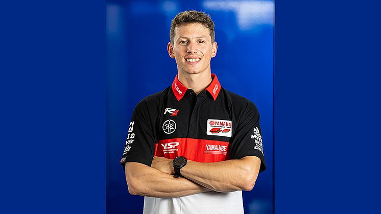 Andrea Locatelli Selected as Third Rider for Suzuka 8 Hours Yamaha Racing Team