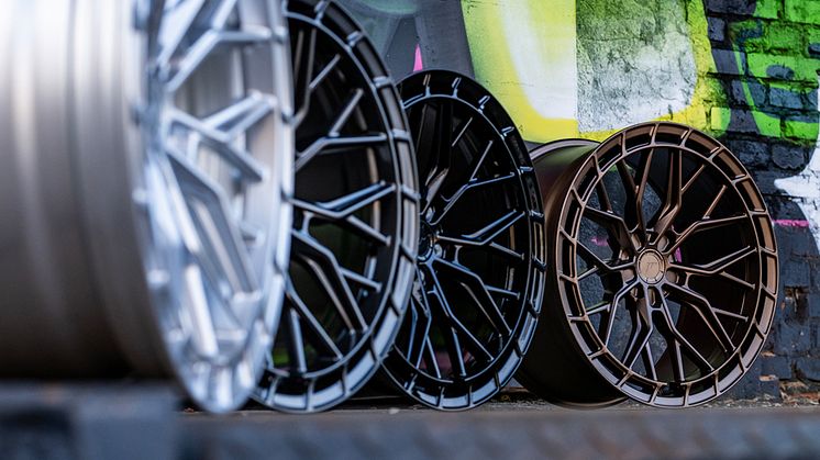 Fälgar – JR Wheels JR48