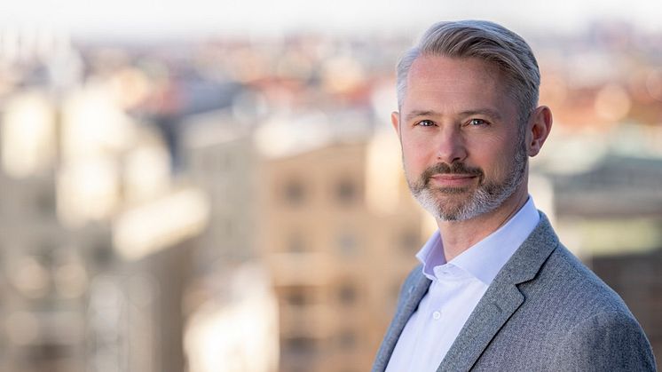 Sten Kjellström, vd för S:t Erik invald som ledamot i världsorganisation för ögonsjukhus