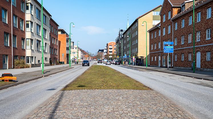 Burlöv bjuder in till medborgardialog för att utveckla en av entréerna till kommunen