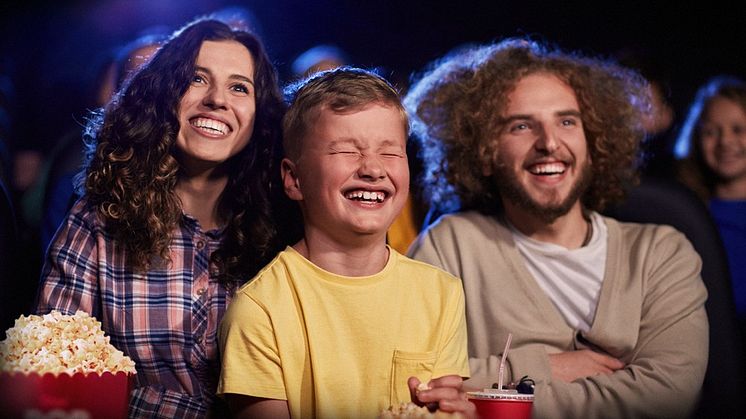 Barnens Biodag på Filmstaden – en dag för magiska stunder och stärkta familjeband
