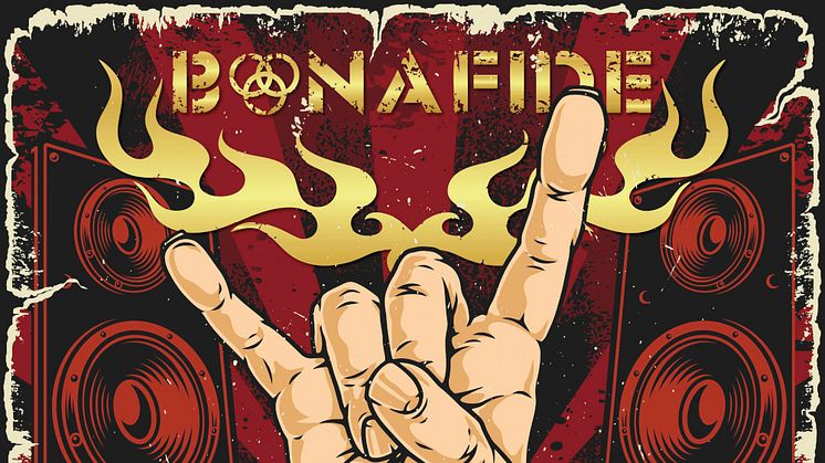 Bonafide levererar ännu en festivalhymn – "Time to Rock" ute nu på alla digitala plattformar