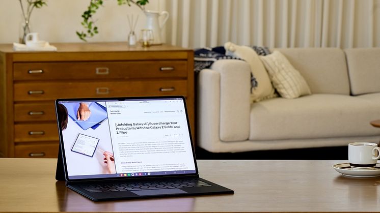 Lås upp nya möjligheter med Galaxy Tab S10 Ultra