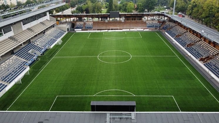 Bildkälla: Uppsala Arenor och Fastigheter