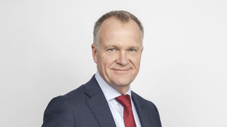 Urban Funered, ordförande i Swedsec