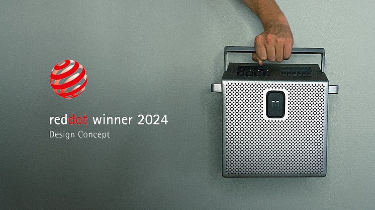 Award-winning MONDO by Defunc speaker MEDIUM