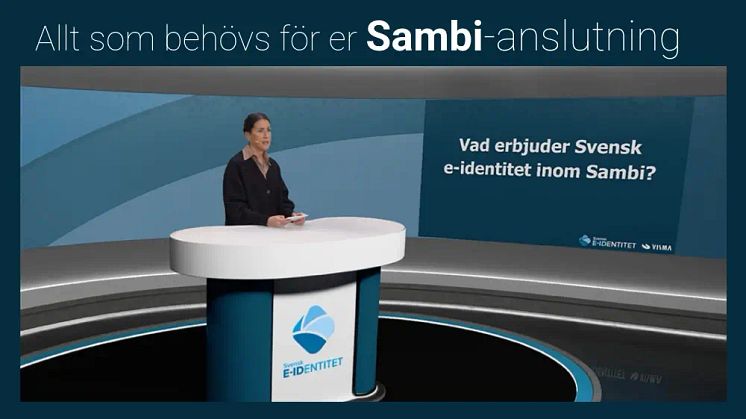 Vi guidar dig genom fördelarna med Sambi
