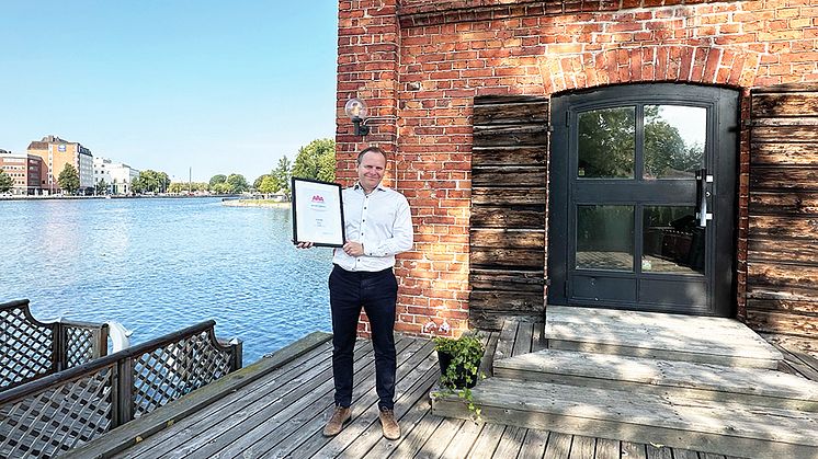 ECOKRAFT får högsta kreditbetyg AAA från Dun & Bradstreet