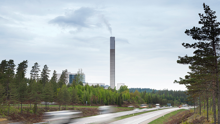 Pressinbjudan - Invigning av ny batterianläggning på kraftvärmeverket Torsvik