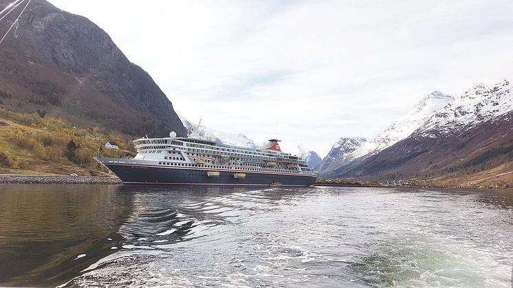 Fred. Olsen Cruise Lines’ ‘Top 7’ sizzling Summer savers
