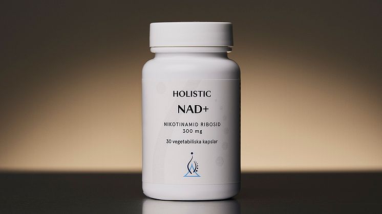 Kan NAD+ vara nyckeln till ett vitalt åldrande?