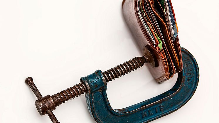 Budgetneddragningar, ekonomiskt minskade ramar, besparingar och återigen besparingar ...känns det igen?
