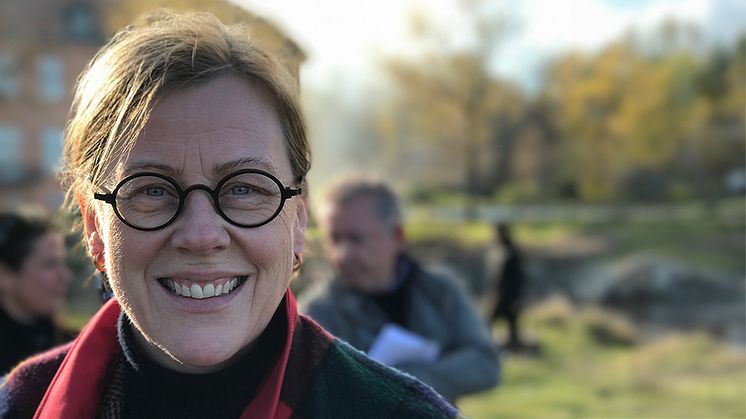 Ulrika Hasselgren utsedd till ny VD för Krinova och hon tillträder den 10 januari 2025.