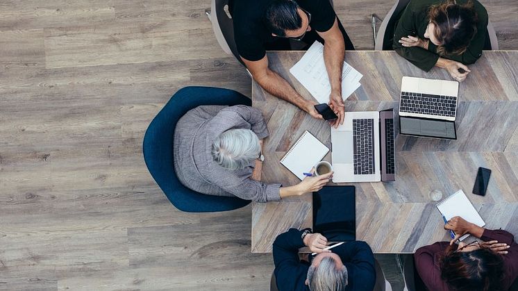En guide för OneNote, PowerPoint och Excel