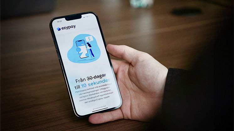 Adligo erbjuder utläggshantering via Transformants tjänst Ezypay