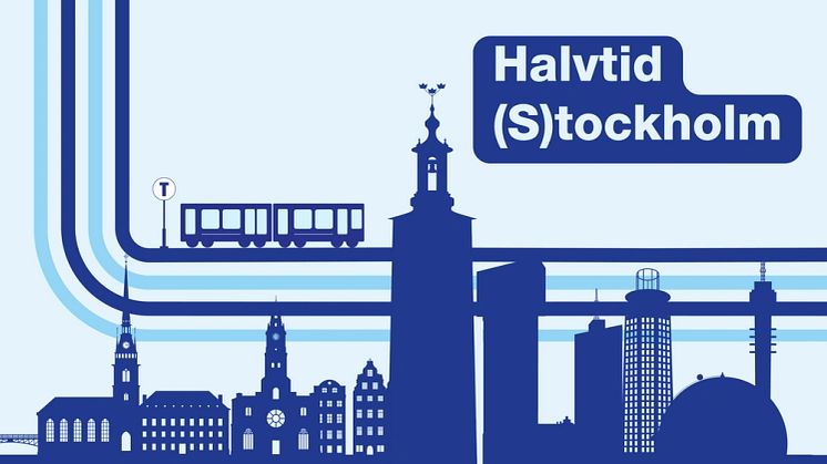 Ny rapport: Halvtidsgranskning av Socialdemokraternas Stockholm