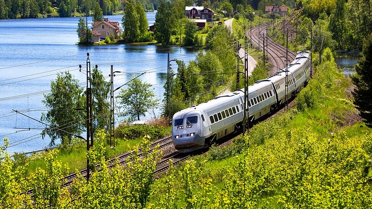 SJ släpper 73 000 extra sommarbiljetter
