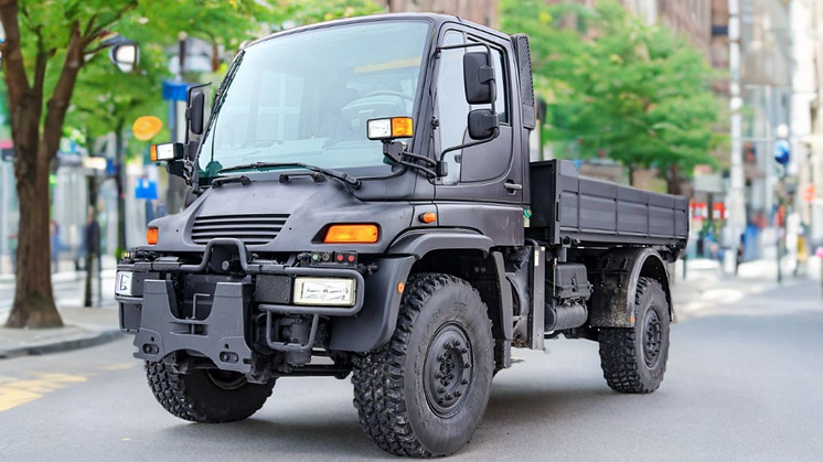 Unimog U500