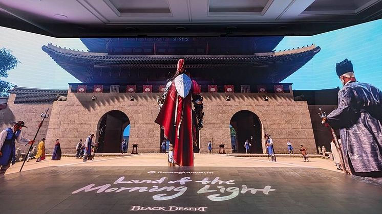 [Image] Pearl Abyss Promotes Black Desert’s 'Land of the Morning Light' in Paris.jpg