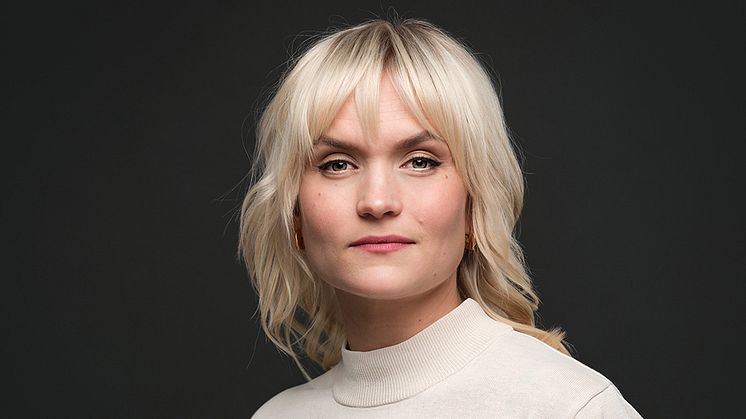 Sverigefinnen i fokus med Tiffany Kronlöf