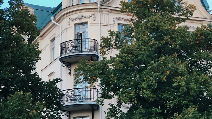 Bostadsrättsregister är på gång