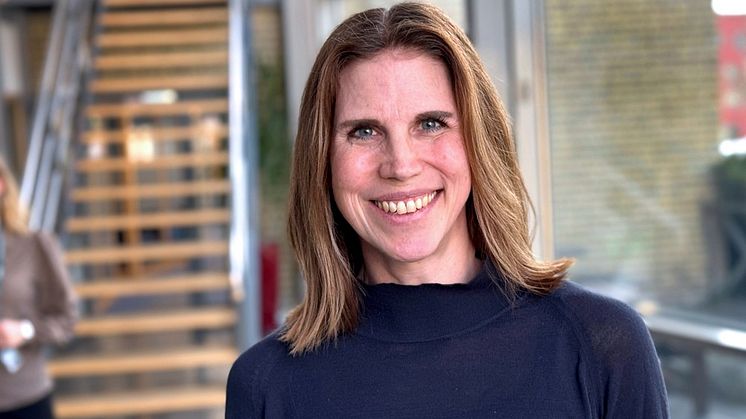 Lovisa Jäderlund Hagstedt är tillförordnad chefläkare i Tiohundra från och med den 5 maj.