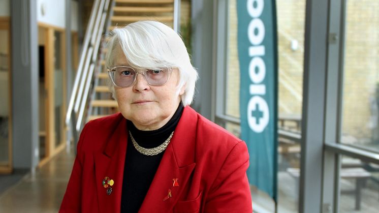Catarina Andersson Forsman har utsetts till ny ordförande i Tiohundra AB.
