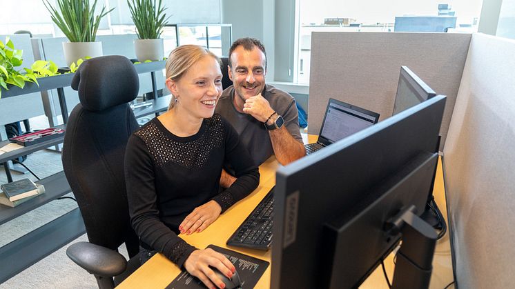 Bjerking utvecklar parameterstyrd lösning för 3D-projektering av bergtunnlar