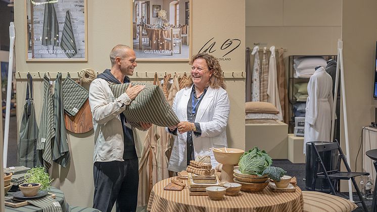 Pressinbjudan – Möbelmässan Göteborg 16-18 september