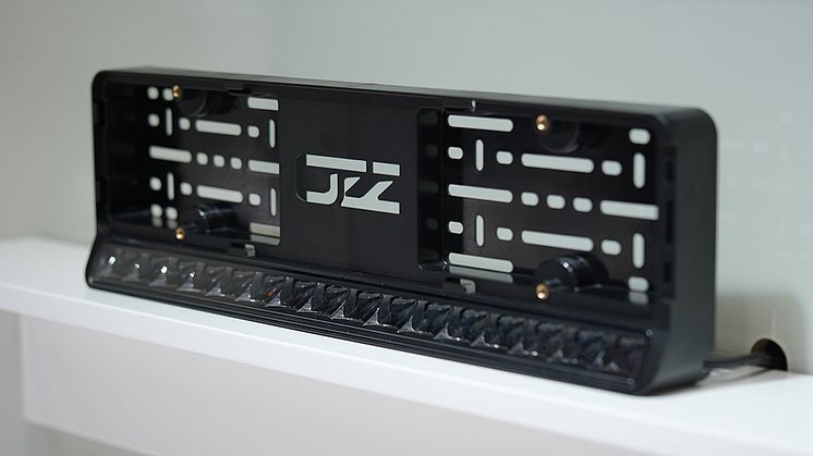 OZZ Lights lanserar OZZ LP1 – Den ultimata lösningen för bättre ljus på alla typer av fordon