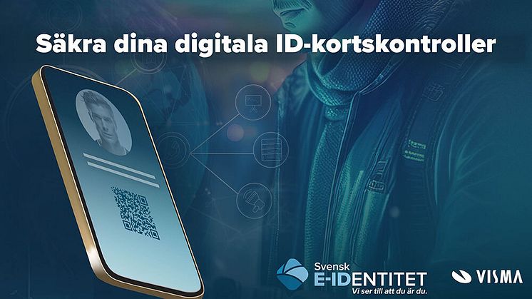 Säkra dina digitala ID-kortskontroller