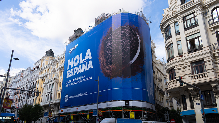   OREO desvela el gran misterio: lanza su nueva receta, ahora con más cacao