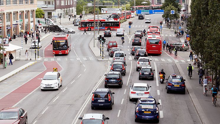 Höjningen av reduktionsplikten räcker inte för klimatmålen