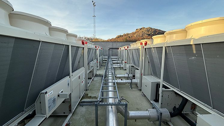 Mitsubishi Electric signerer avtale med Bravida
