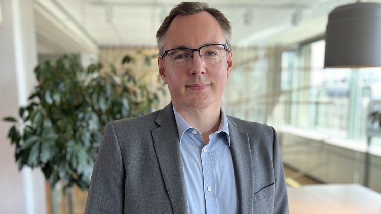 Bjerking rekryterar Gustav Silverin till rollen som biträdande Affärsområdeschef Samhällsbyggnad