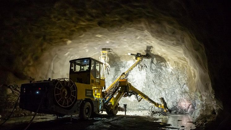 Bjerking vinner ramavtal med Trafikverket