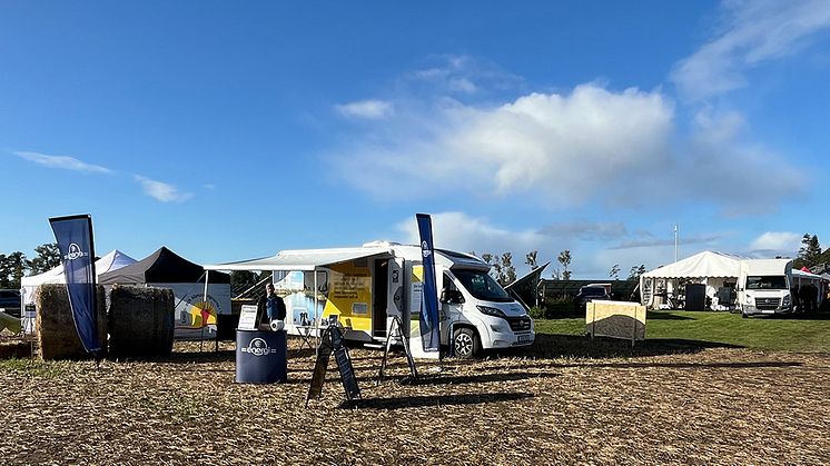 C4 Energi åker på energiturné i vår med husbilen lastad med goda råd och smarta energitips.