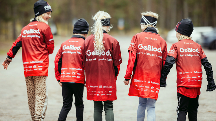 C4 Energi stöttar Blodomloppet i Kristianstad
