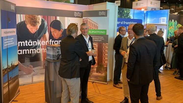 Bild från Business Arena Stockholm 2022