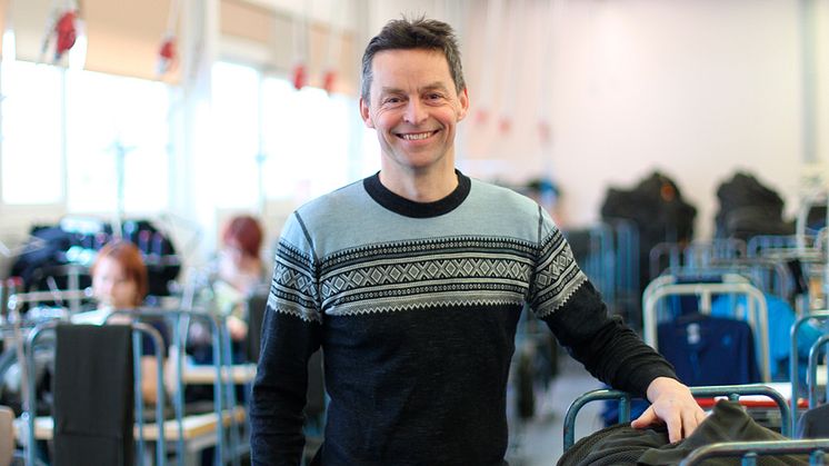 Hans Petter Jacobsen, CEO Aclima
